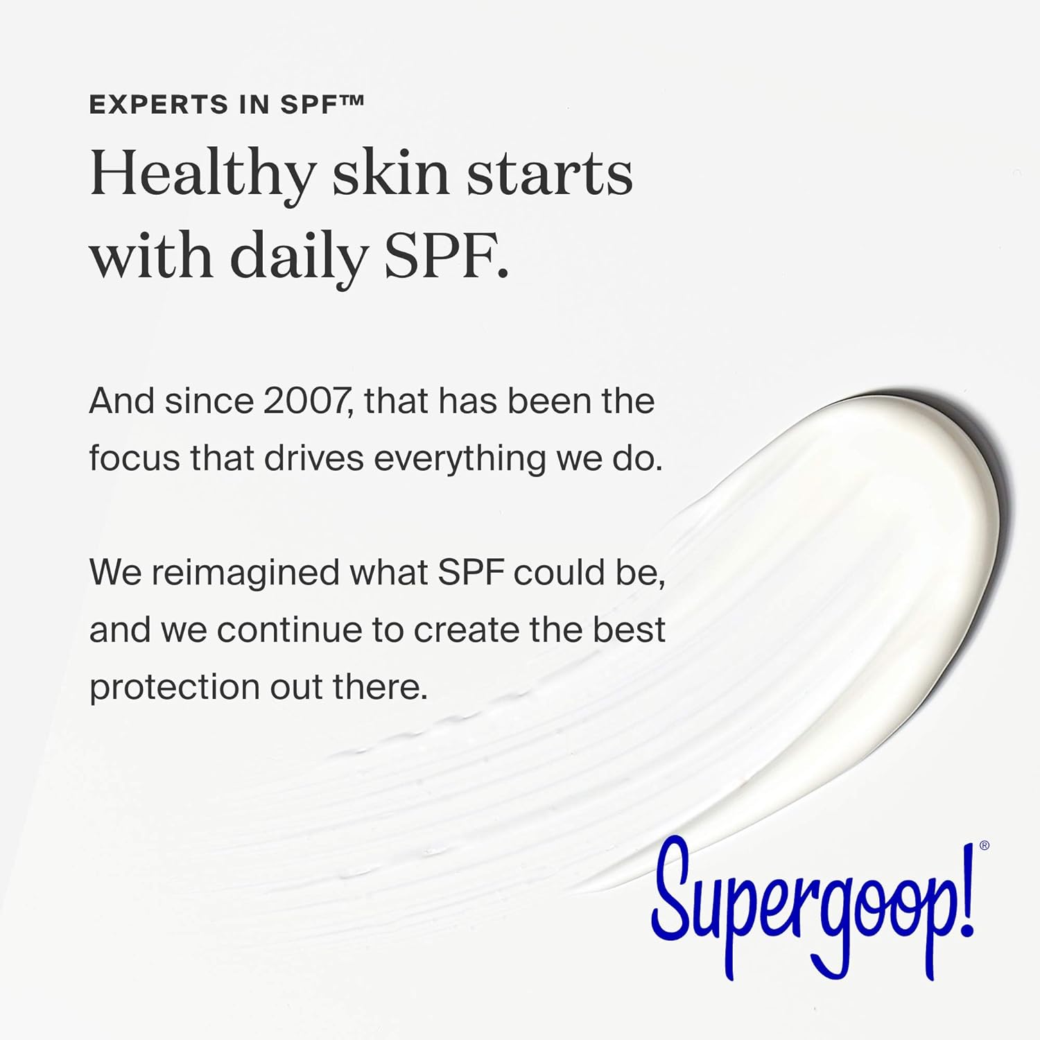 Supergoop! Anti-Aging Eye Cream with Oat Peptide SPF 37, 0.5 fl oz - Hydrating Mineral Sunscreen & Wrinkle Reducing Under Eye Cream For Dark Circles & Puffiness: Beauty