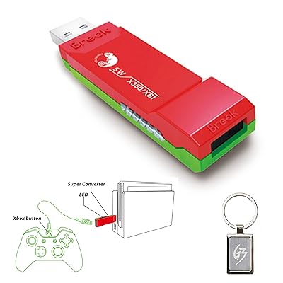 Xbox One Game Controller Super Converters Brook Super SW Converter