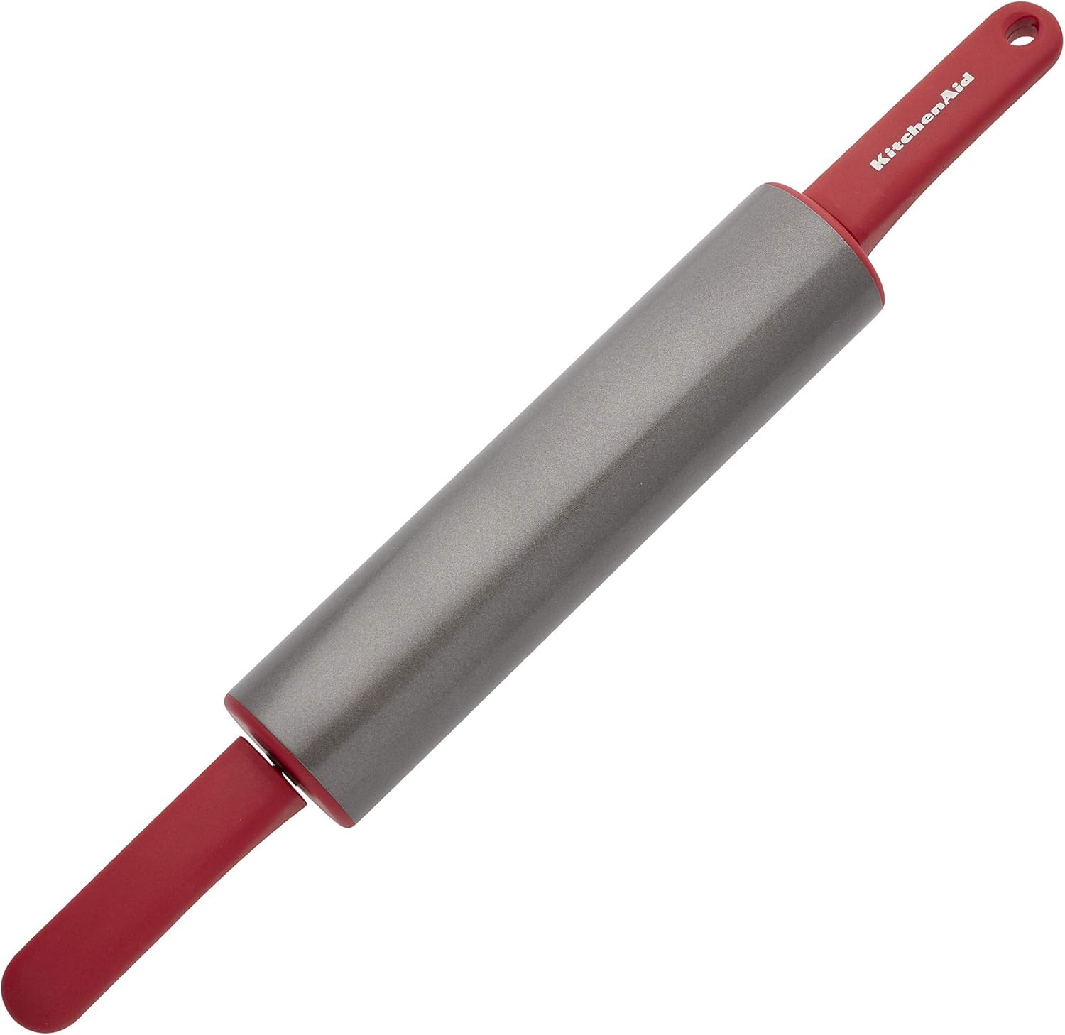 KitchenAid Gourmet Rolling Pin, One Size, Red: Kitchen & Dining