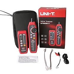 UNI-T UT683KIT Cable Tracer Wire Tracker for RJ11