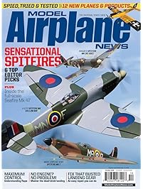 Model Airplane News
