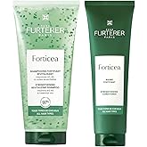 René Furterer - FORTICEA BUNDLE - Revitalizing Shampoo + Conditioner - Fortifying - Energize Scalp, Guarana Extract, Essentia