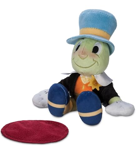 Amazon.com: New Jiminy Cricket Plush 9