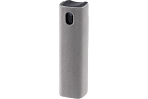 YTT Touchscreen Mist Cleaner, Versatile Cleaner for iPad, Laptop, MacBook Pro, Cell Phone, iPhone Smartphones (Light Grey)