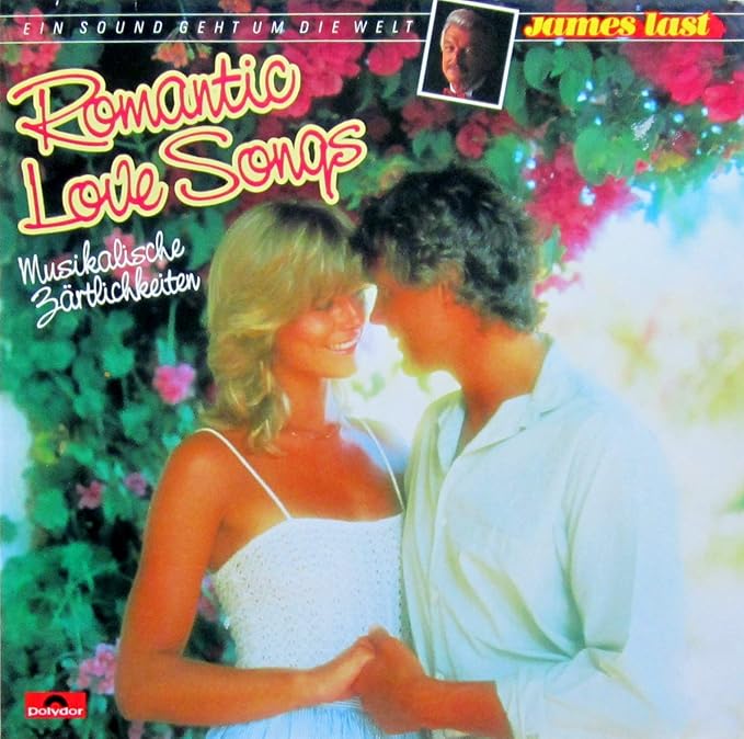 Romantic love songs / Vinyl record [VinylLP] Amazon.ca Music