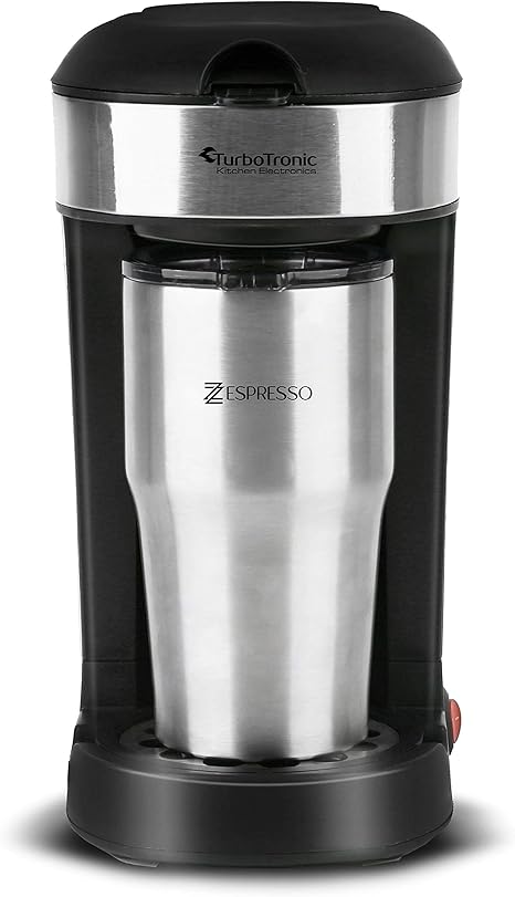 1 becher kaffeemaschine