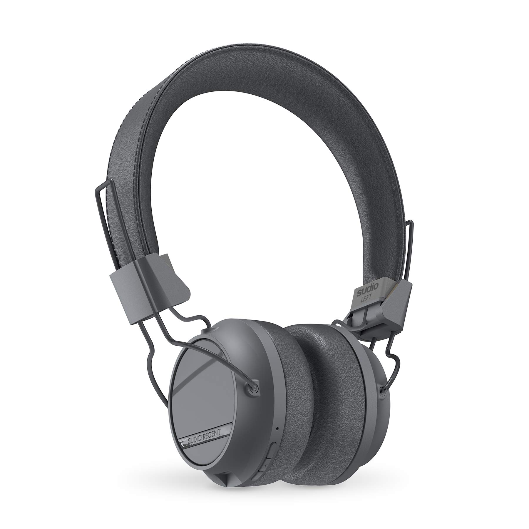Sudio | Regent 2.0 | Wireless Bluetooth Headphones | Black
