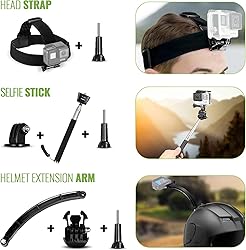 GoPro HERO11 Black 5.3K Sports Camera with