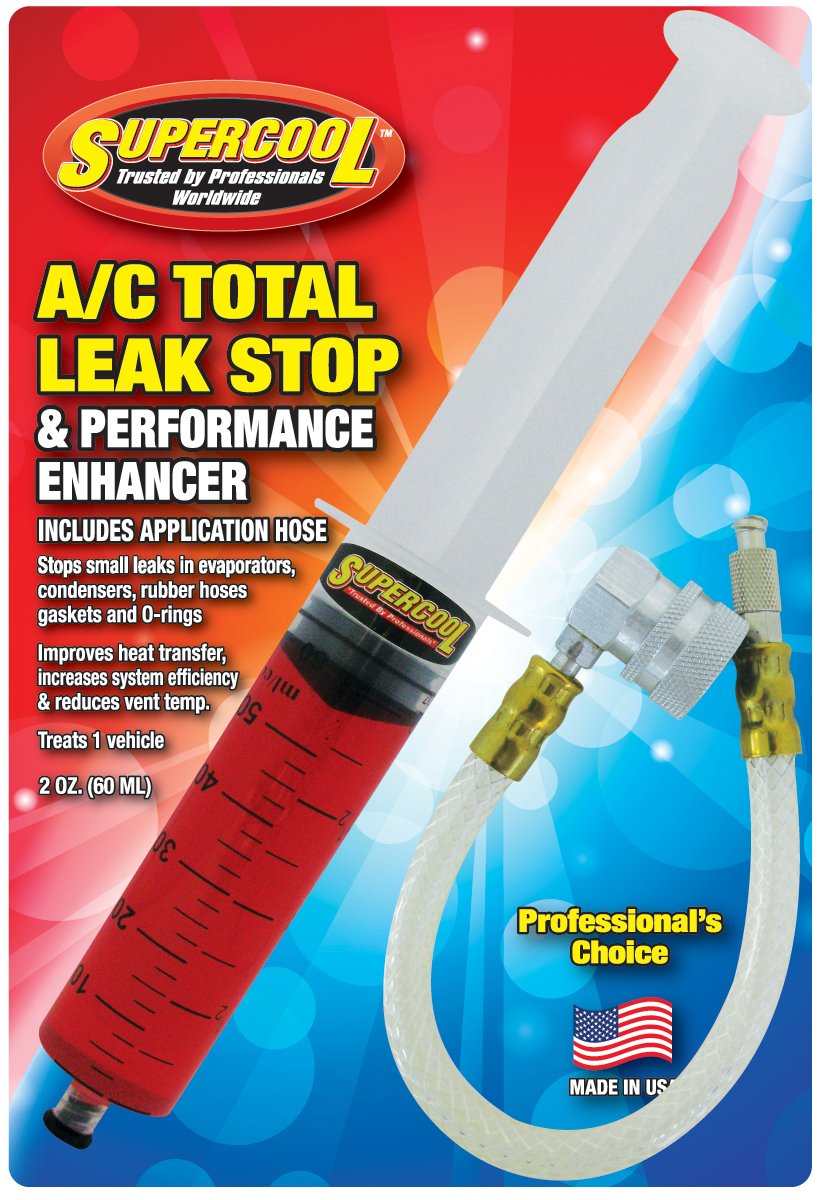 Best Cooling System Leak Dye