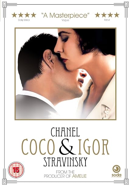 coco chanel and igor