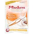 Plackers Ortho Pick Flosser, 24 Count