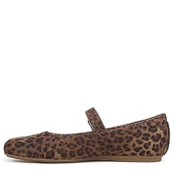 Dr. Scholl's Women's Wexley Mary Jane Flat, Black