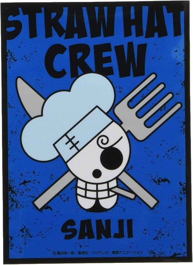 キャラクタースリーブ ワンピース サンジ En 870 トレカ 通販 Amazon