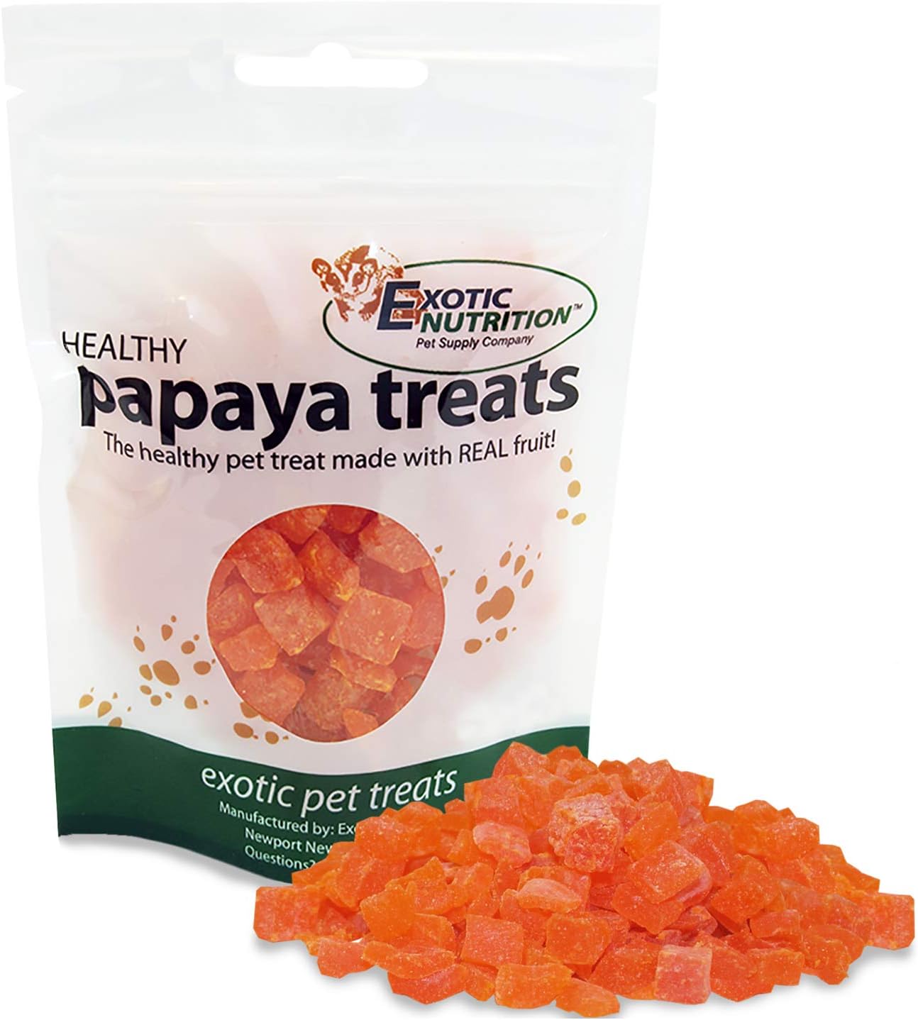 dried fruit for dogs
