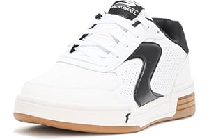 Skechers Womens Viper Court Classic Sneaker