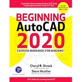 Beginning AutoCAD&reg; 2020 Exercise Workbook