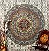 Indian Elephant Mandala Hippie Hippy Bohemian Cotton Tapestry Decor Art 86x94