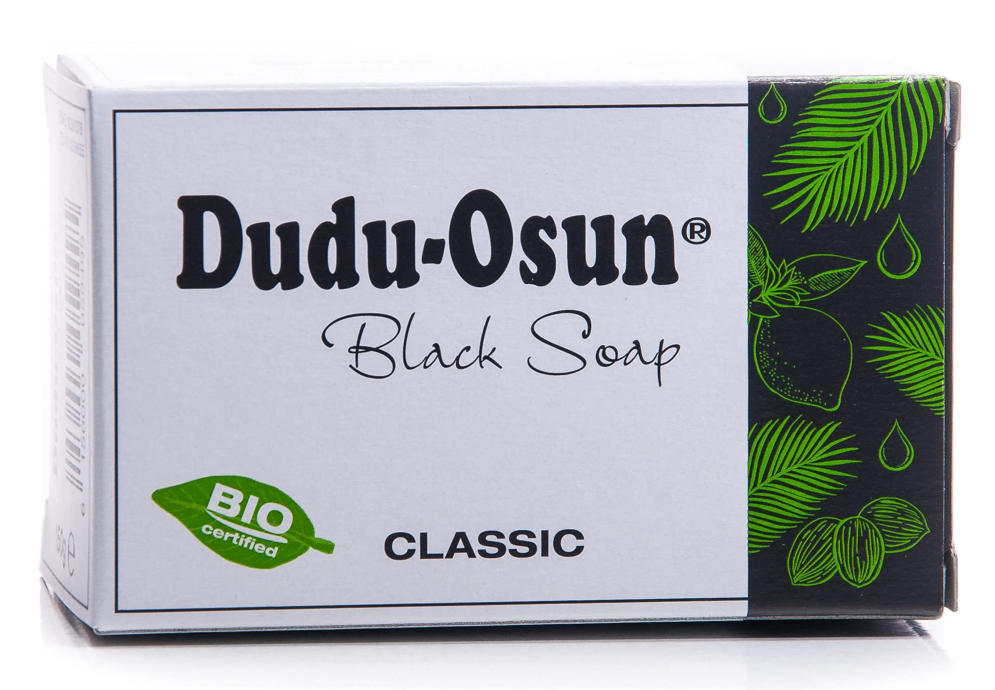 Tropical Dudu Osun African Black Soap