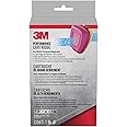 3M Safety 60923HB1-C Replacement Cartridges for Professional Multi-Purpose Respirator (Packaging may vary), original version