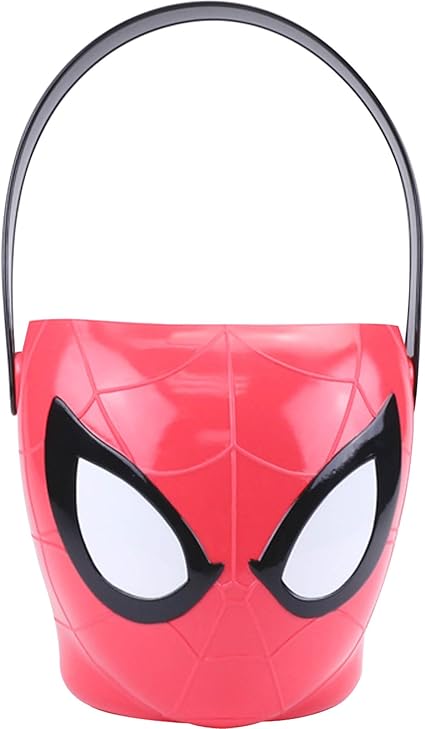 spiderman bucket and spade