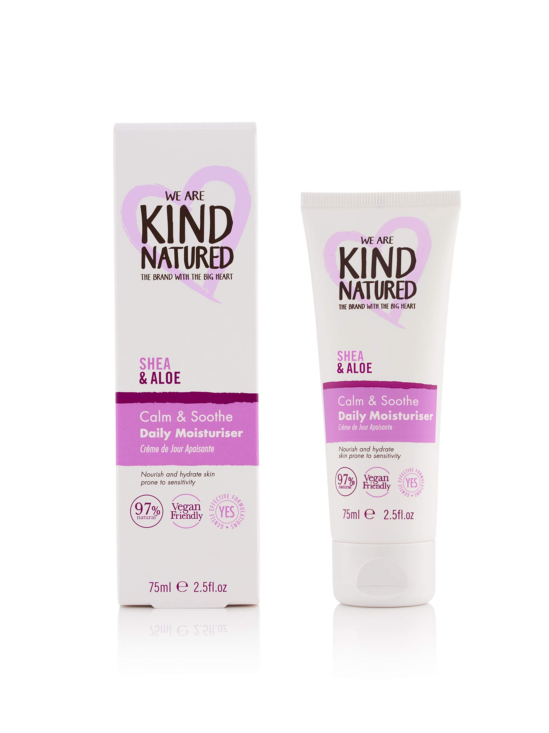 KIND NATUREDCalming Daily Moisturiser 75 ml