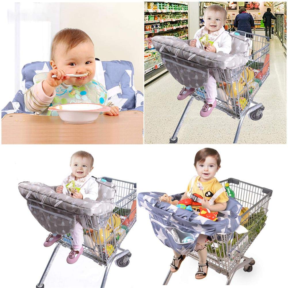 47 24 27 55in Tackjoke Protection Caddie Chariot Pour Bebe Montagne Protege Siege Pour Chariot Coussin De Chaise Haute Pour Coussin De Chariot Pliant Pour Les Enfants Et Les Tout Petits Le Repas De