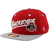 ZHATS NCAA Unisex Kids NCAA Officially Licensed Youth Adjustable Hat Z11 Yonkers
