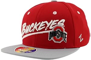 ZHATS Unisex Kid's NCAA Officially Licensed Youth Adjustable Hat Z11 Yonkers