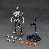 ZD Toys 1/10 Scale Iron Hero MK24 the Tank Collectors Action Figure