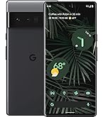 Amazon.com: Google Pixel 6 Pro 5G, US Version, 128GB, Stormy Black