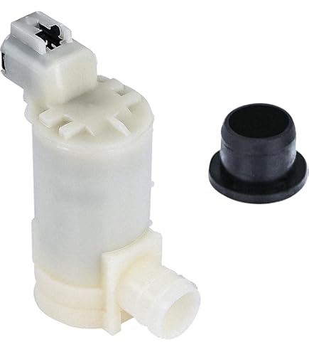 Amazon.com: New Windshield Washer Pump For Nissan Frontier