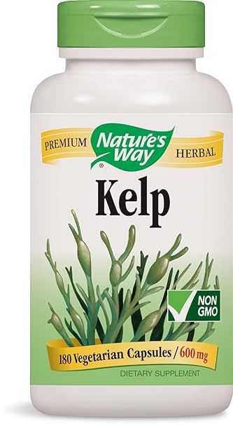 Image result for kelp nutrient supplements
