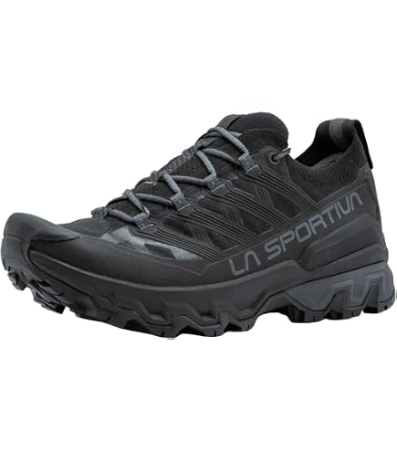 Amazon.com: Zamberlan Mens Exotrail GTX Black/Orange EU 42.5 (US
