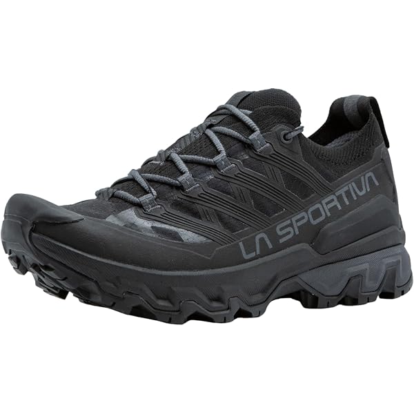 La Sportiva Ultra Raptor II GTX Shoes Mens Size 48 US 14 Black Trail Hiking La Sportiva Ultra Raptor | eBay main image 3