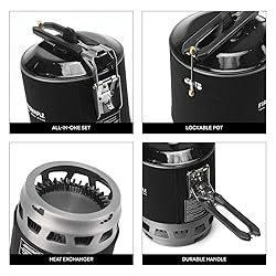 Fire-Maple "Fixed Star 3" Personal Cooking System