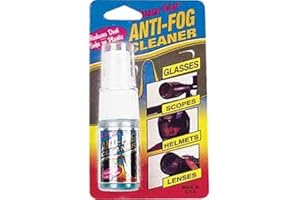 Kleer Vu Anti-Fog Cleaner