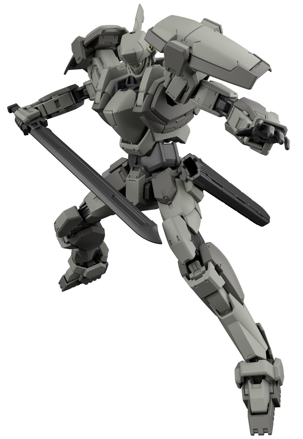 Bandai Hobby HG 1/60M-9 Gernsback (Mao Custom) IV) 