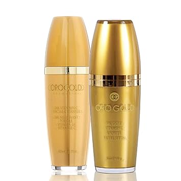 orogold cleanser