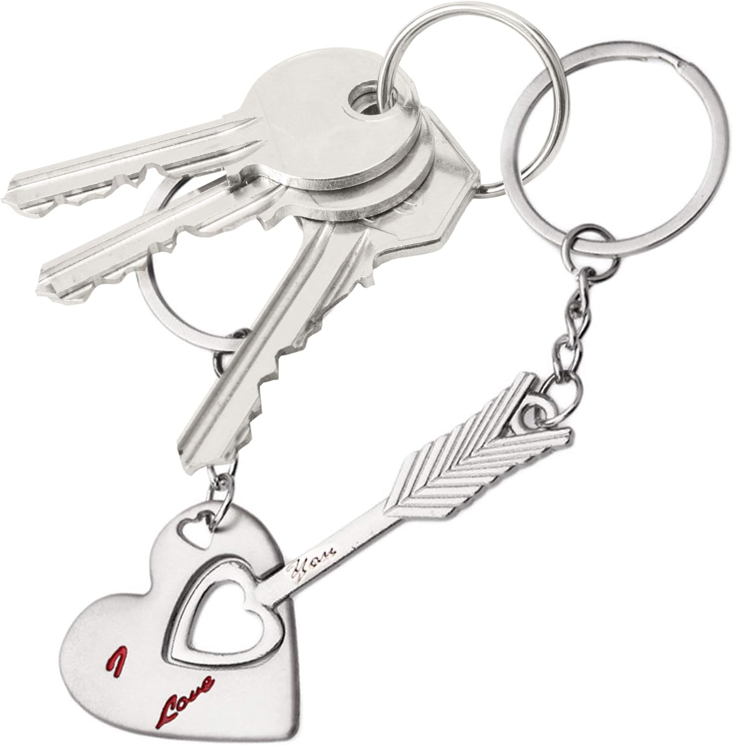 love keychains for him