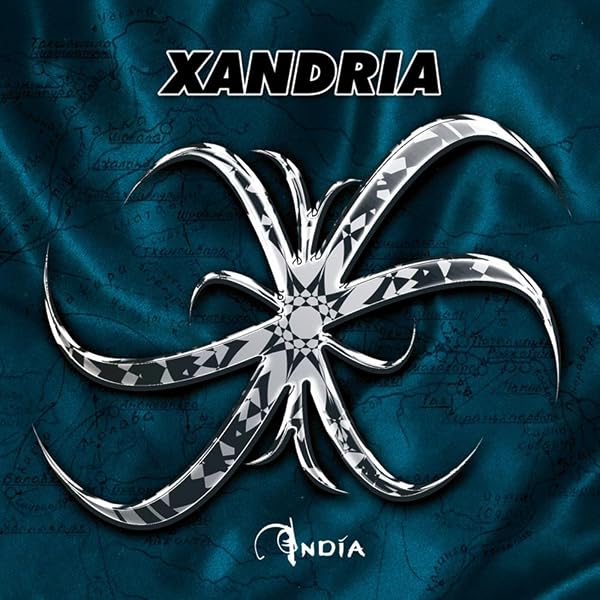 Xandria - Salome: Seventh Veil - Amazon.com Music