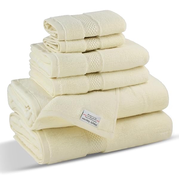 SIMPLY SMYRNA 100% TURKISH COTTON ZERO TWIST HIGH...