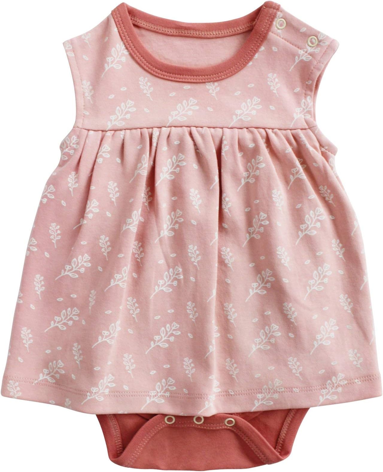 PARADE ORGANICS Tank Onesie Dress
