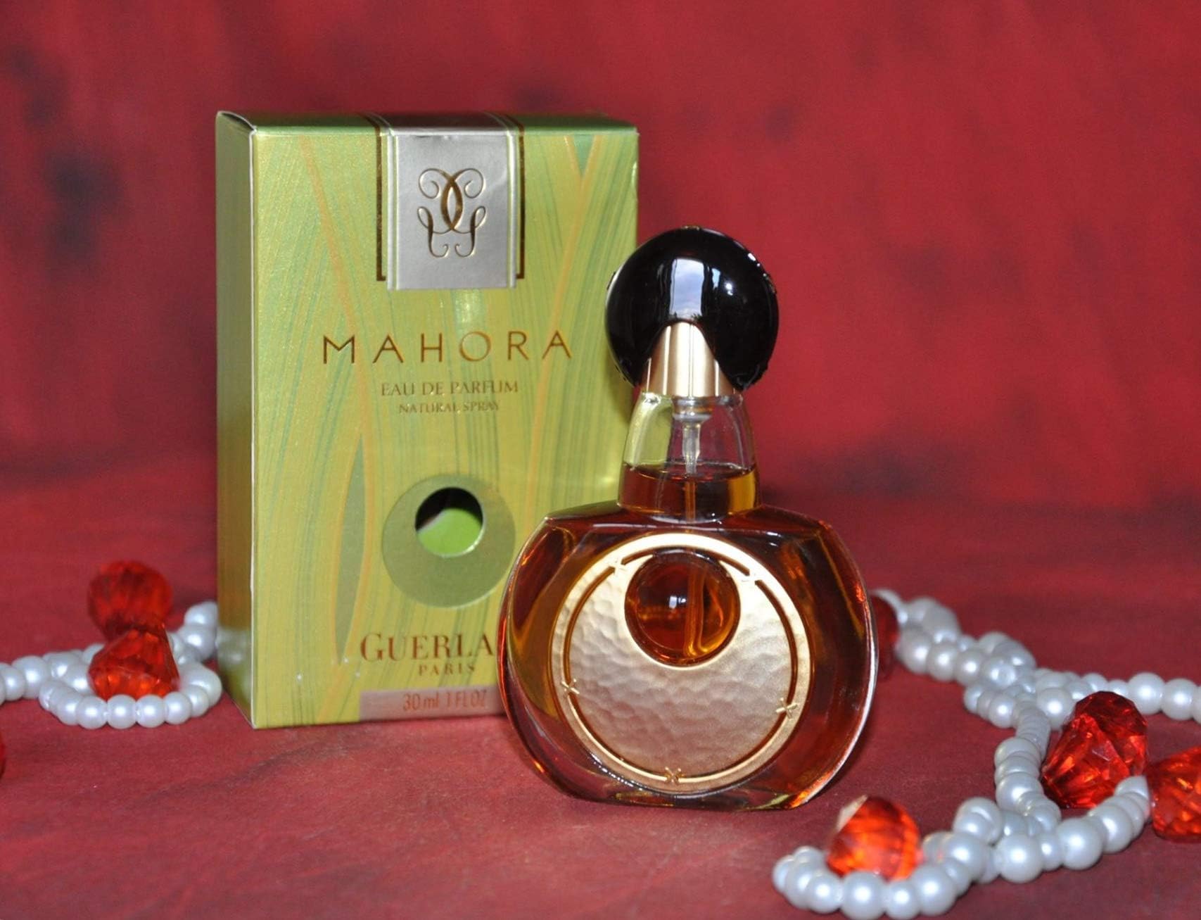 Guerlain MAHORA Eau de Parfum 1.0 Fl. Oz / 30ml Spray