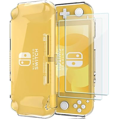 ProCase Shockproof Clear Case with Tempered Glass Jamaica Ubuy
