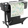 HP DesignJet T830 Large Format Multifunction Wireless Plotter Printer - 24", with Mobile Printing (F9A28D)