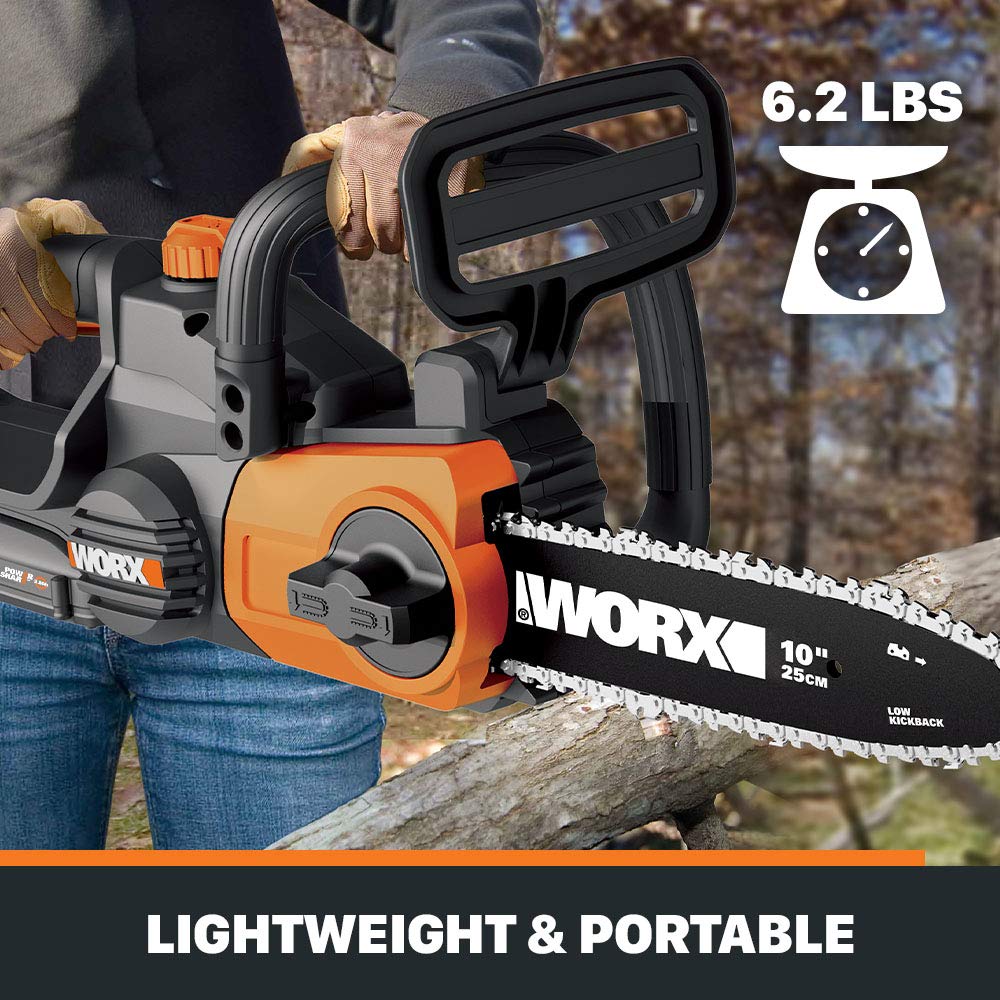 WORX WG322 Chainsaws product image 4