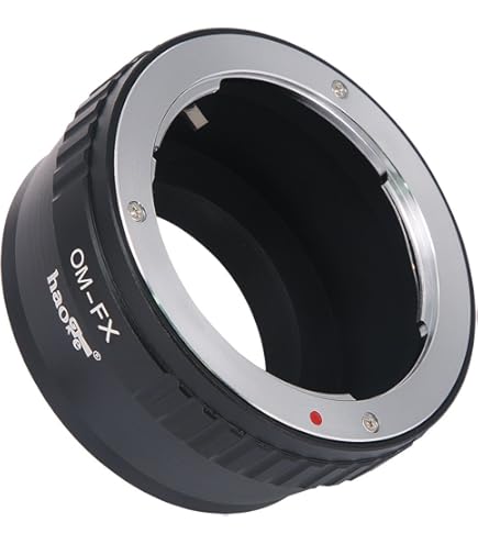 G.zuiko 35mm2.8 / FUJIFILMマウントアダプターセット Amazon.com : Fotodiox Lens Mount Adapter Compatible with