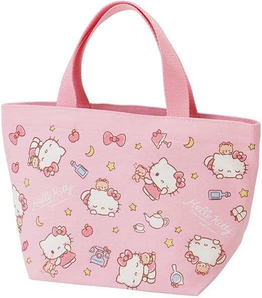 hello kitty canvas bag