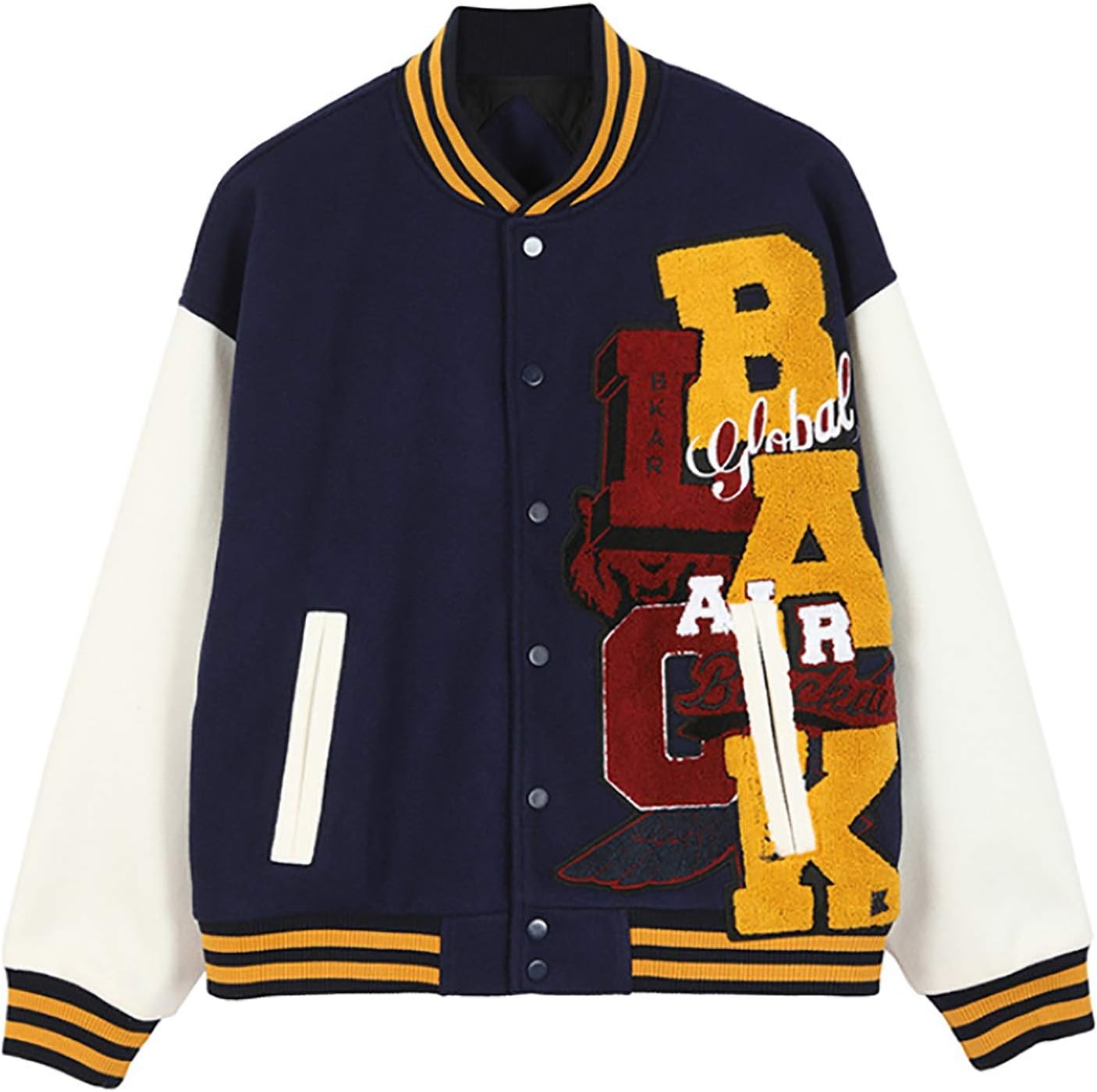 Spring and summer ultrathin Baseball Jacket Men Unisex College Jacket