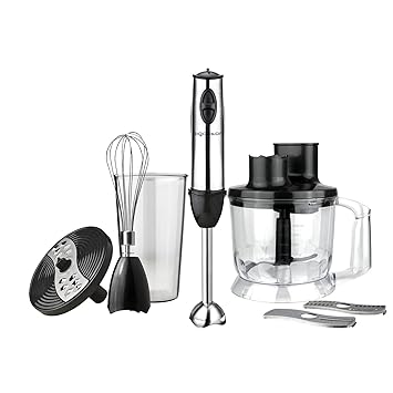 Aigostar Goldenmixer Set 30CFI - Set completo de batidora en ...